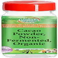 Cacao Powder, Non-Fermented, Organic (8 oz, ZIN: 526502)