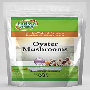 Oyster Mushrooms (8 oz, ZIN: 526504) - 3 Pack