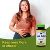 Herbs Etc. Yeast ReLeaf Softgels 60 ct view 4