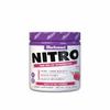 Bluebonnet Nutrition Extreme Edge Nitro Powder, Nitric Oxide Precursor*, Increase Blood Flow*, Soy-Free, Gluten-Free, Vegan, Raspberry Flavor, 3.7 oz, 30 Servings view 1