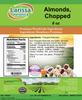 Almonds, Chopped (8 oz, ZIN: 526291) - 2 Pack view 2