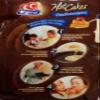 Gamesa Mexican Hot Cakes Pancake Mix. Wheat flour prepared and fortified to cook delicious and fluffy hot cakes. 1 bag (800grs) view 2