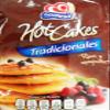 Gamesa Mexican Hot Cakes Pancake Mix. Wheat flour prepared and fortified to cook delicious and fluffy hot cakes. 1 bag (800grs) view 3