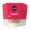 Elan Organic Raw Cashews, Unroasted, Unsalted, Non-GMO, Vegan, Gluten-Free, Kosher, Raw Nuts, Healthy Snack, 8 pack of 6.5 oz view 1