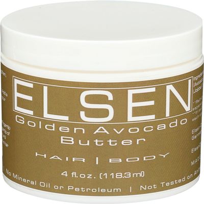 ELSEN OILS Hair Butter Golden Avocado, 4 FZ