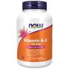NOW Foods Vitamin K-2, 250 Vegetable Capsule view 1