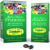 Dr. Ohhira's Probiotics, Original Formula, 60 Caps with Bonus 10 Capsule Travel Pack - 13 Probiotic Strains with Prebiotics and Postbiotics view 1