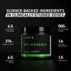Kaged Original Pre Workout Powder | Orange Crush | Pre-Workout with Creatine, Beta Alanine, L-Citrulline, BCAAs | 274 mg Organic Caffeine | Pre Supplements for Men & Women | 20 Servings view 2