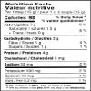 ADAMS Crunchy Peanut Butter, 1 KG view 4