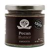 Nutural World - Smooth Pecan Nut Butter 6 Oz (170g) - 100% pure single ingredient view 4