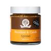 Nutural World - Smooth Hazelnut and Carob spread 6 Oz (170g) Award Winning product view 1