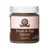 Nutural World - Smooth Pecan and Figs spread 6 Oz (170g) view 1