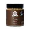 Nutural World - Crunchy Pecan Nut Butter 6 Oz (170g) Great Taste Award winner - Pure 100% single ingredient view 1