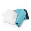Universal Walker Hand Grip Covers - Luxurious Soft Fleece with Sculpted Memory Foam Cores (Turquoise) view 4