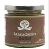 Nutural World - Smooth Macadamia Nut Butter 6 Oz (170g) / 100% pure single ingredient view 1