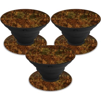 MightySkins Skin Compatible with PopSocket PopSocket - River Stones | Protective, Durable, and Unique Vinyl Decal wrap Cover | Easy to Apply, Remove, and Change Styles | Made in The USA