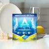Astonish All In 1 Dishwasher Tablets - Household Cleaner Removes Grease, Grime, & Surface Stains - Dishwasher Soap with Salt & Rinse Aid, Cruelty Free Dishwasher Detergent, Lemon Fresh, 100 Pack view 2