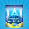 Astonish All In 1 Dishwasher Tablets - Household Cleaner Removes Grease, Grime, & Surface Stains - Dishwasher Soap with Salt & Rinse Aid, Cruelty Free Dishwasher Detergent, Lemon Fresh, 42 Pack view 2