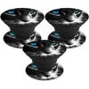 MightySkins Skin Compatible with PopSocket PopSocket - Cat | Protective, Durable, and Unique Vinyl Decal wrap Cover | Easy to Apply, Remove, and Change Styles | Made in The USA view 1
