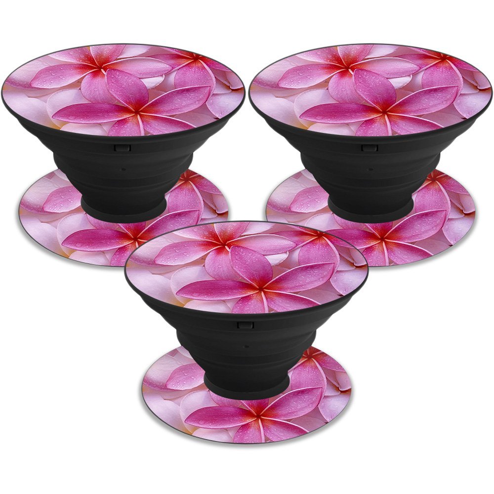 MightySkins Skin Compatible with PopSocket PopSocket - Flowers | Protective, Durable, and Unique Vinyl Decal wrap Cover | Easy to Apply, Remove, and Change Styles | Made in The USA