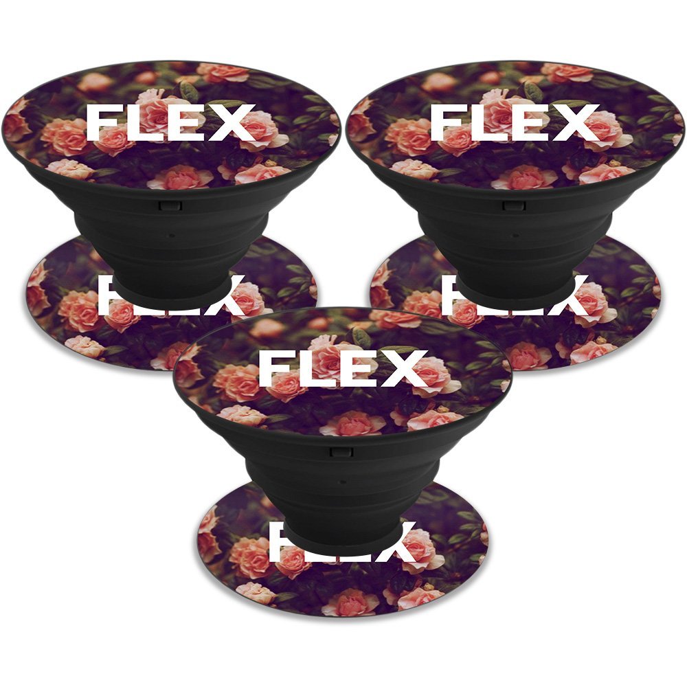 MightySkins Skin Compatible with PopSocket PopSocket - Flex | Protective, Durable, and Unique Vinyl Decal wrap Cover | Easy to Apply, Remove, and Change Styles | Made in The USA