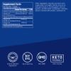 Bulletproof Vitamins A-D-K Softgels, 30 Count, Supplement for Heart, Bone Health and Immune Support view 2