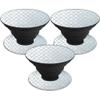 MightySkins Skin Compatible with PopSocket PopSocket - Diamond Plate | Protective, Durable, and Unique Vinyl Decal wrap Cover | Easy to Apply, Remove, and Change Styles | Made in The USA view 1