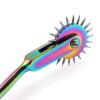 Precise Canada: Set of 2 Wartenberg Neurological Pin Wheel Pinwheel 1 & 5 Head Diagnostic Multi Color RainbowL8 view 2
