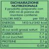 Paneangeli:"Pannafix" Paneangeli Pannafix 30g - 1.06oz - 3 sachets of 10g each in box (pack of 2) [ Italian Import ] view 2