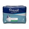 Prevail NU-FIT Adult Diaper Briefs, Maximum Absorbency, Large (45'-62'), NU-013/1 (Case of 72) view 1