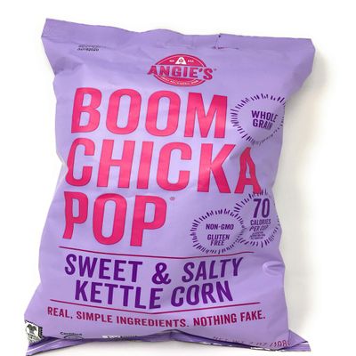 Angies, Boom Chicka Pop Sweet Salty Kettle Corn, 7 Ounce