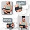 Wonder Care-Left Right Shoulder Immobilizer Arm Sling Elastic Brace for Clavicle Collar Bone Dislocation Subluxation Shoulder stabilizer Compression Brace After Rotator Cuff Surgery view 2