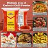 Rani Kashmiri Chilli Powder (Deggi Mirch, Low Heat) Ground Indian Spice 7oz (200g) ~ All Natural, Salt-Free | Vegan | No Colors | Gluten Friendly | NON-GMO | Kosher | Indian Origin view 4