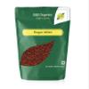 B&B Organics Finger Millet (2 kg / 4.4 pound)/ Whole Grain/Kezvaragu/Nutrient Rich/Ragi Millet/Indian Millet view 1