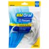 376123 Wholesale RM ORAL EZ FLOSSERS UNFLAVORED 60 CT view 1