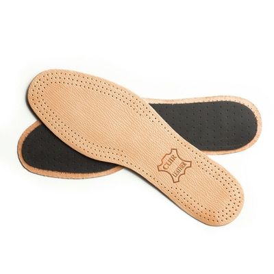 Saphir BLEU Leather on Charcoal Insoles (EU 46-US M13)