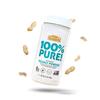 Crazy Richards - 100% All-Natural Peanut Powder, Powdered Peanut Butter, No Sugar Added, Non-GMO, Vegan Resealable Jar Pack of 1 x 6.5oz view 1