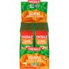 Emerald Nuts Roasted & Salted Cashews 12 Ct (1-Pack), 1.25 Oz Individual Snack Tubes, Plant-Based Protein, Kosher Certified, Non-GMO, Contains No Artificial Preservatives, Flavors or Synthetic Colors