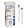Ascorbic Acid Vitamin C Food Test Strips, 0.01 to 0.1% [Vial of 50 Strips] view 1