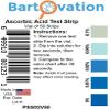 Ascorbic Acid Vitamin C Food Test Strips, 0.01 to 0.1% [Vial of 50 Strips] view 4