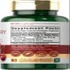 Carlyle Tart Cherry Extract Capsules | 200 Count | Non-GMO and Gluten Free Formula | Traditional Herb Supplement view 2
