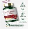 Carlyle Tart Cherry Extract Capsules | 200 Count | Non-GMO and Gluten Free Formula | Traditional Herb Supplement view 4