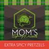 Mom's Spicy Pretzels Extra Spicy (6 pack) view 1
