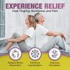 Advanced Nerve Support Formula. Peripheral Neuropathy Supplement with Alpha Lipoic Acid for Healthy Nerve Repair & Function. Maximum Strength Formula, 120 Capsules view 2