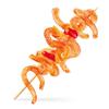 Wei Long Konjac snacks, 20 Sachets / 360g (Spicy) view 4