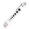 AAProTools Pen Light, Nurse Led Penlight with Pupil Gauge for Nursing Students Doctors White with Batteries view 1