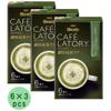 Matcha Drink Set Blendy Cafe Latory Matcha Late 6  3pcs Japanese Green Tea Ninjapo Japan view 3