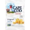Cape Cod Potato Chips, Original Kettle Cooked Chips, Snack Bags 1.5 Oz (56 count) view 1