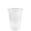 Clear Plastic Disposable Cups | 14 oz Cups, 250 Pack | Crystal Clear PET Cup | Cold Smoothie | Iced Coffee Go Cups | Ideal for Coffee, Parfait, Juice, Soda, Cocktail, Party Cups (14oz, 250 count) view 3