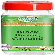 Black Beans, Ground (4 oz, ZIN: 526573) - 3 Pack
